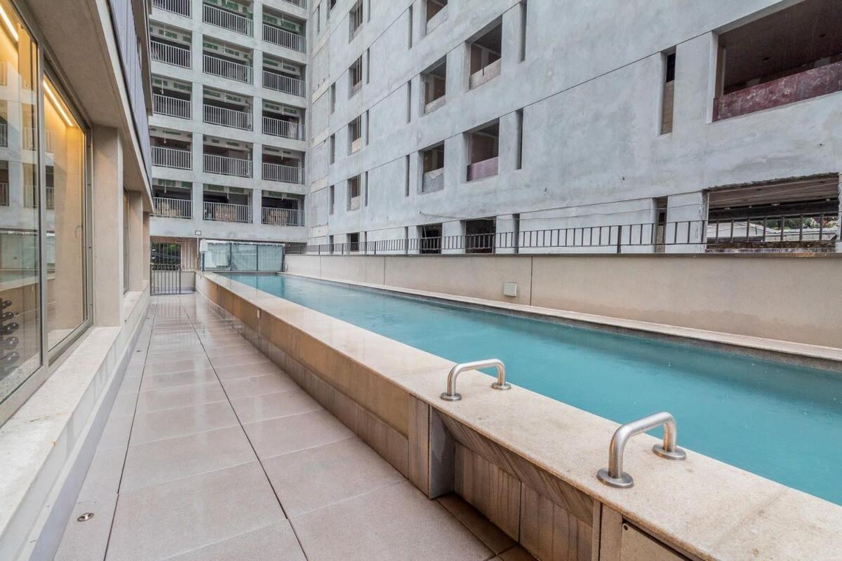 Apartamento Bhomy Jardins - A Localizacao Mo1109 São Paulo